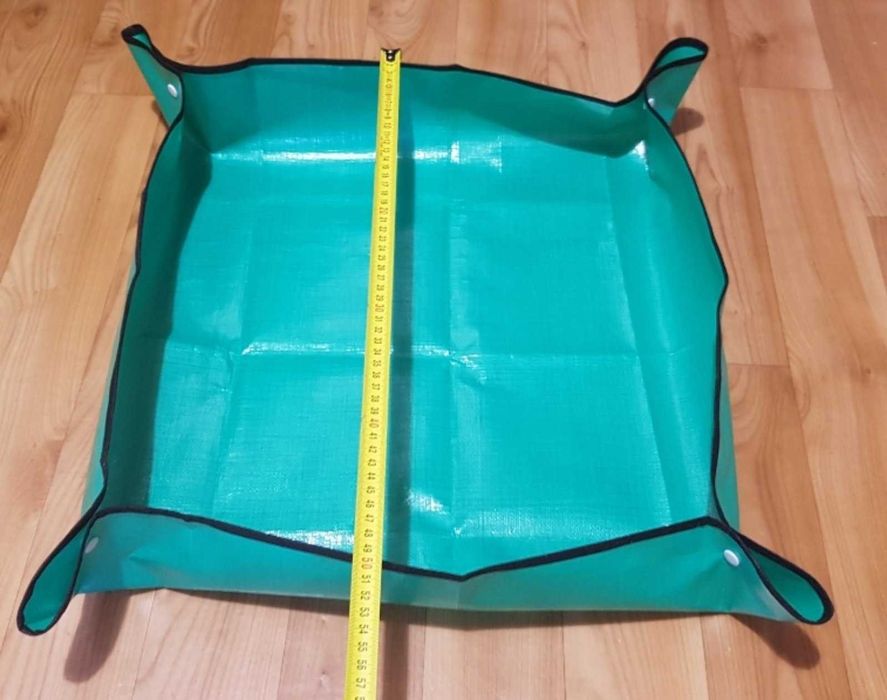 Килимки з лопатками для посадки розсади