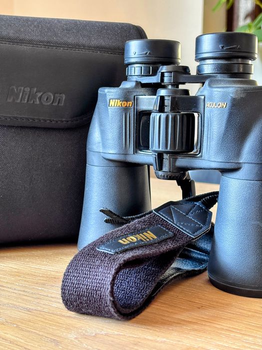 Lornetka Nikon Aculon 12x50