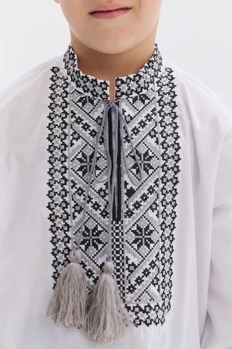 Вишиванка для хлопчика. Вишита сорочка 86-152.