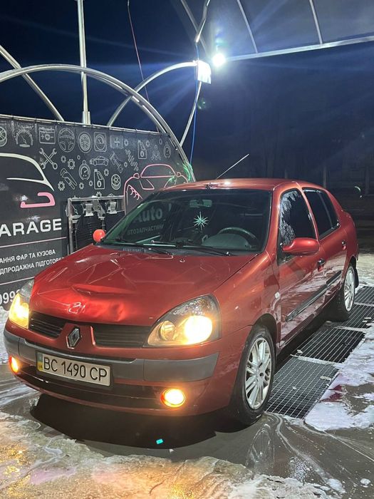 Продам Renault clio 2