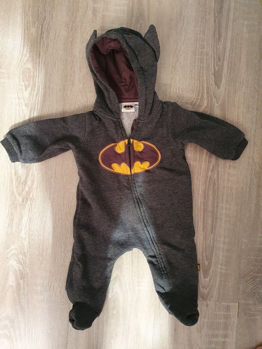 Kombinezon batman cool club smyk 62