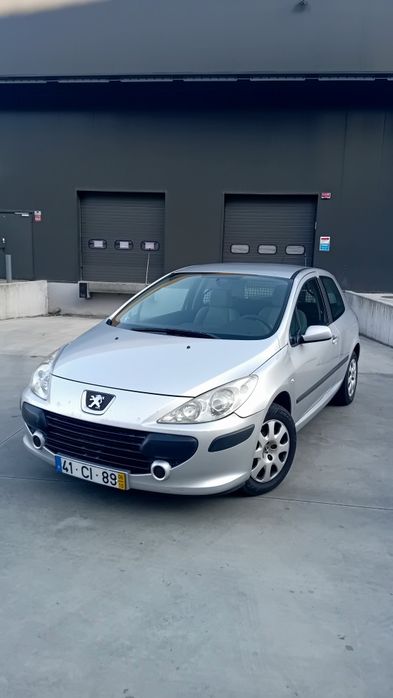 Peugeot 307 1.6HDI 90CV - Executive