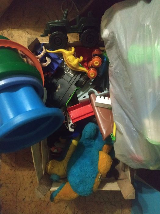 Дитячі іграшки велика колекція