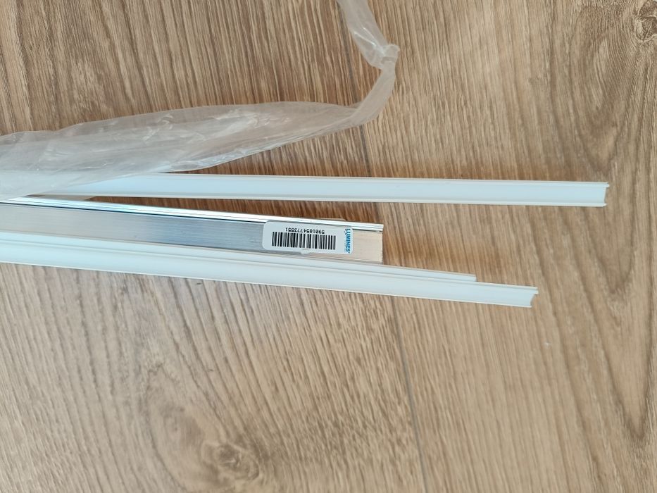 Profil aluminiowy Led 2m z kloszem