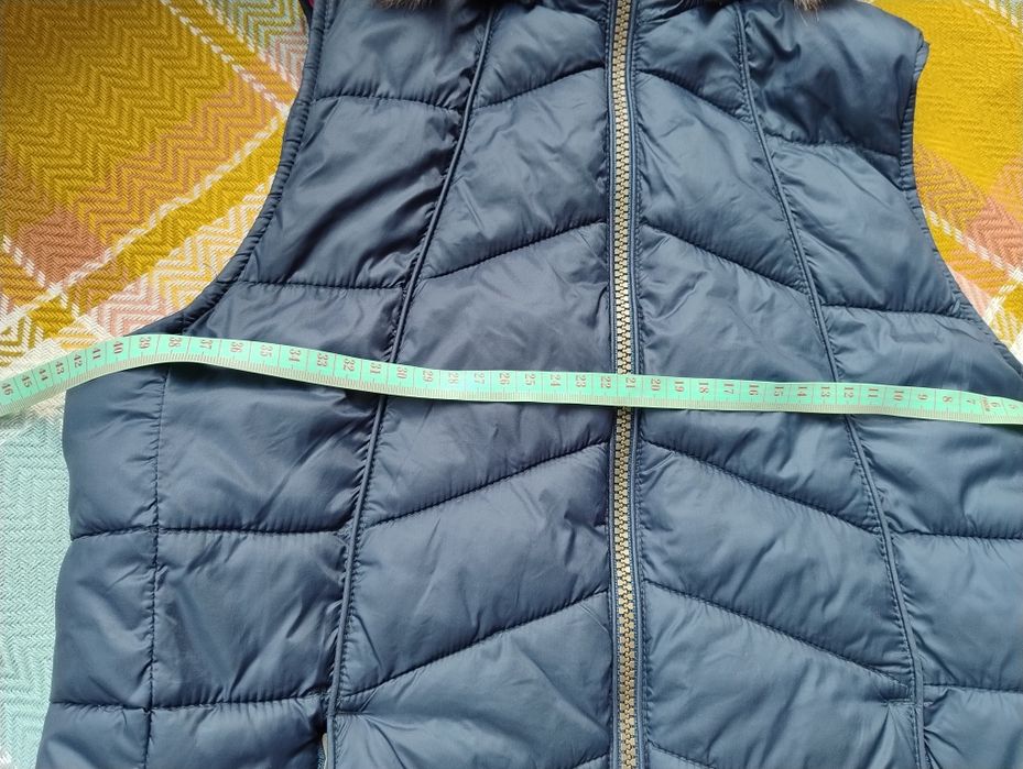 Стьобана жилетка Barbour