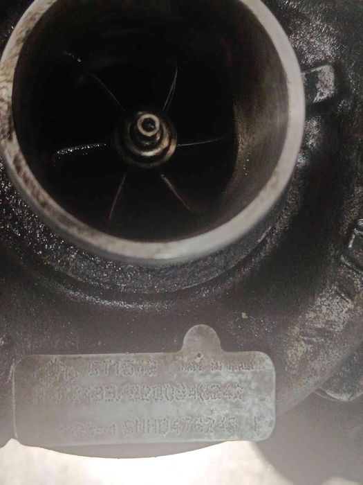 Turbo / compressor RENAULT Master II (FD)