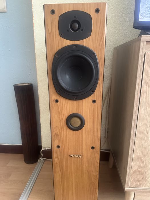 Sistema Hi-Fi Vintage Completo DENON + TANNOY + SONY + JBL – Excelente Estado – Com Manuais e Comando