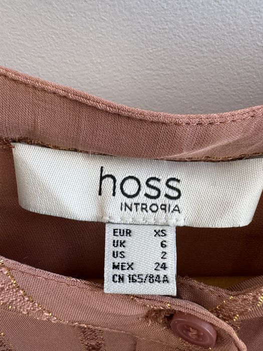 Vestido Hoss Intropia