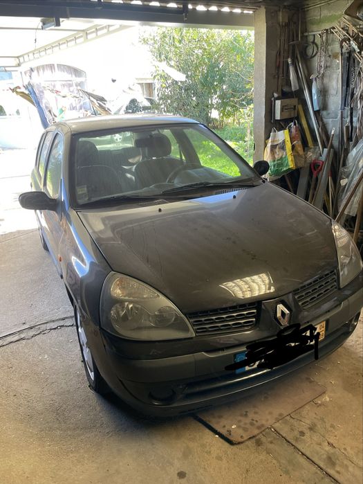 Renault Clio 2004 - Gasoleo