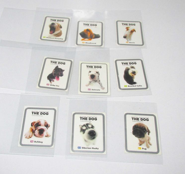 Chipicao/Matutano Artlist Collection The Dog (Pack C)