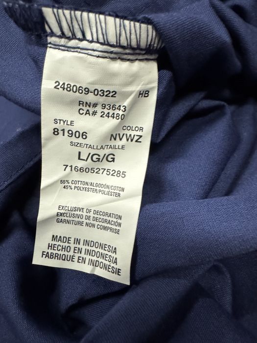 Dickies нова кофта уніформа медична брендова оригінал