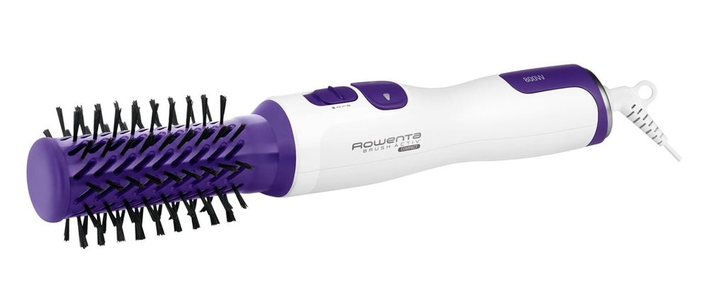 Szczotka obrotowa suszarko-lokówka Rowenta
