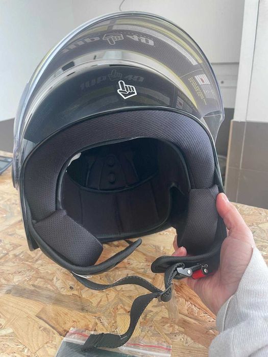 Capacete -Novo