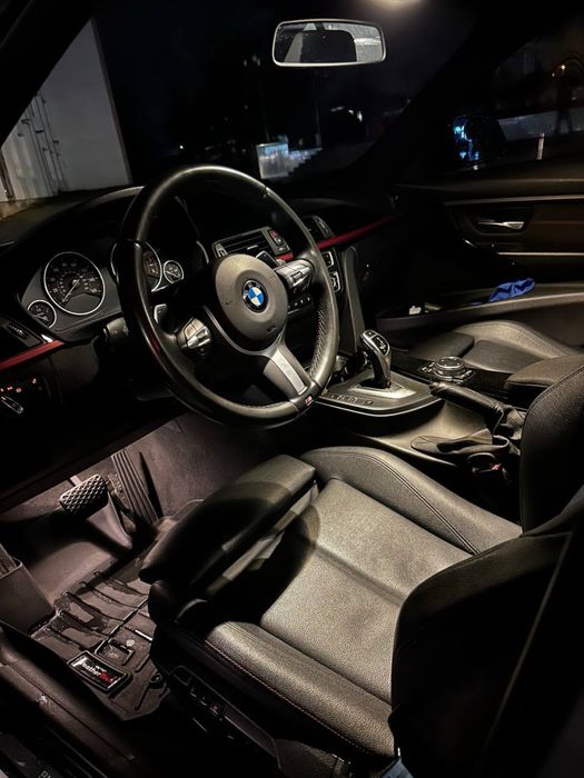 Продам Bmw f30 328d