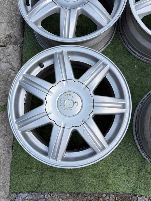 Диски r16 5x100 ET43 6.5J VW Skoda Audi Toyota
