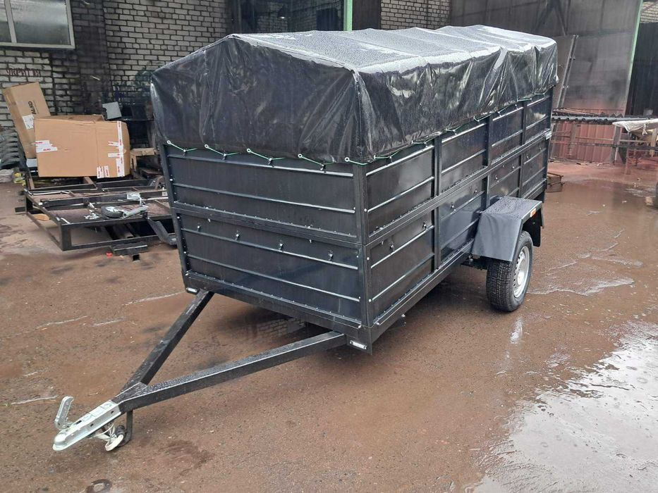 ‼️ Купить легковой прицеп 3000х1500/Автоприцеп