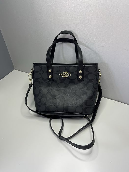 Coach Mini Tote