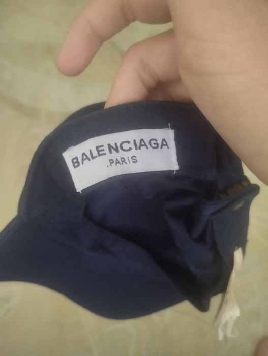 Продам кепку Balenciaga 2017
