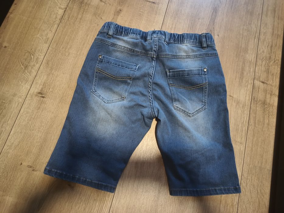 Spodenki Jeansowe z Cool club r 152