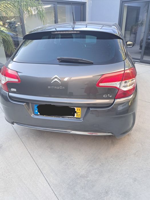 Citroën C4  Automático