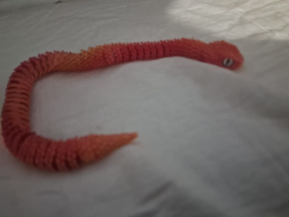 Рухома змія, супер подарунок