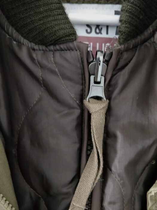 Amerykańska kurtka wojskowa Surplus
