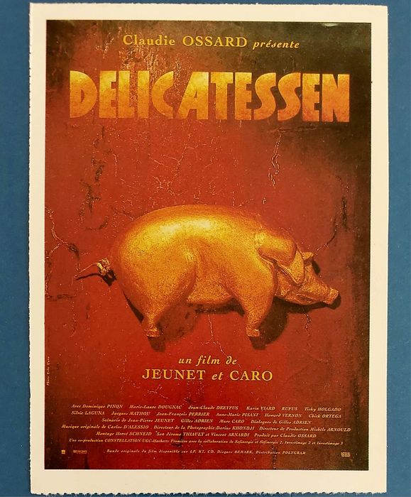 PREMIERE Postais Cinema