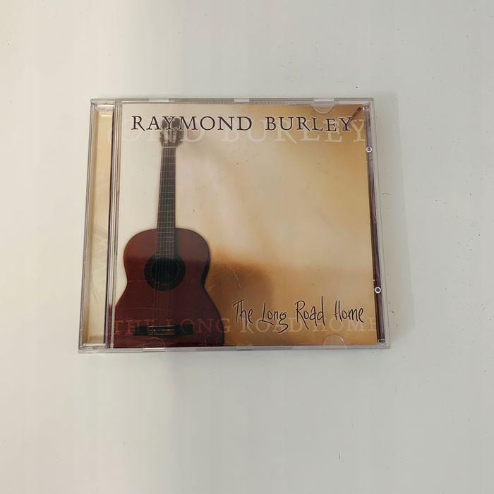 Raymond Burley Cd Gordon Giltrap / Raymond Burley