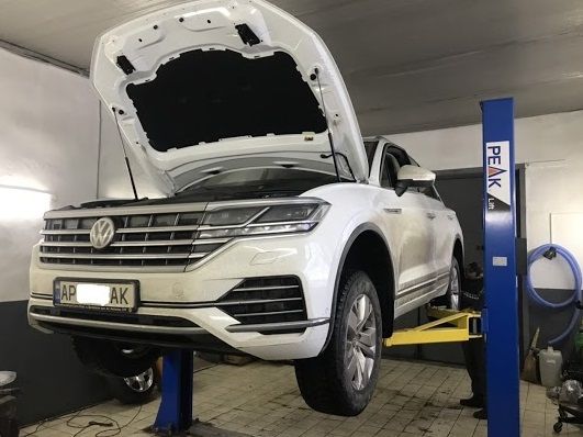Ремонт автосервис VAG СТО Seat Audi Skoda Volkswagen VW Ford Transit
