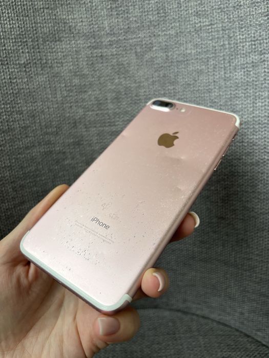 Телнфон Iphone 7+ plus неверлок