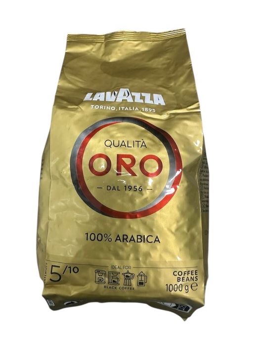 Кава в зернах Lavazza