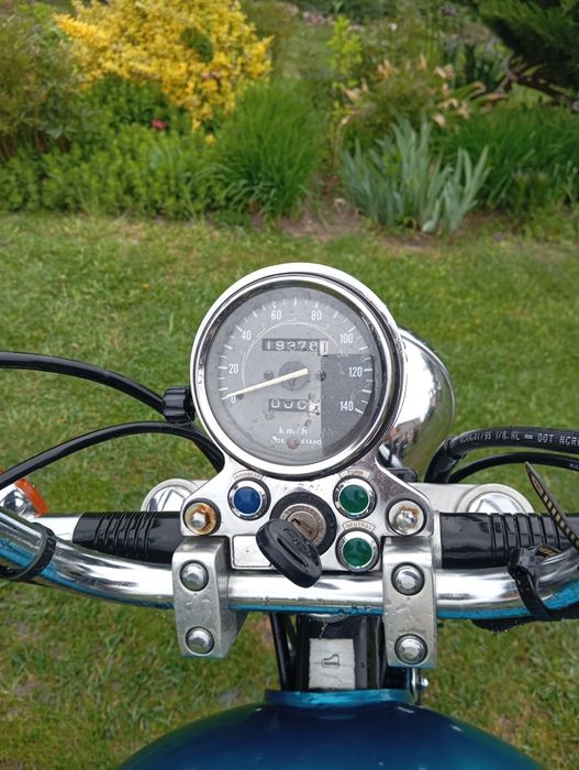Honda rebel 125 honda 900