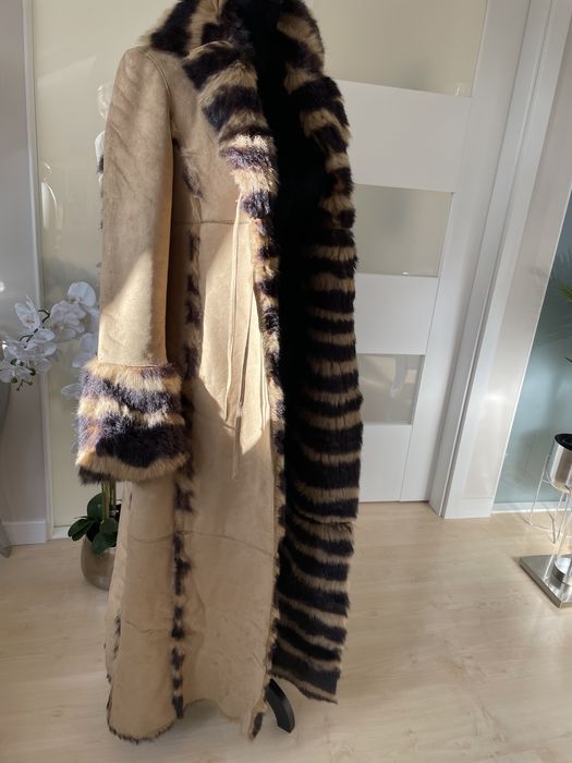 Płaszcz butik List Roma rozmiar S-M