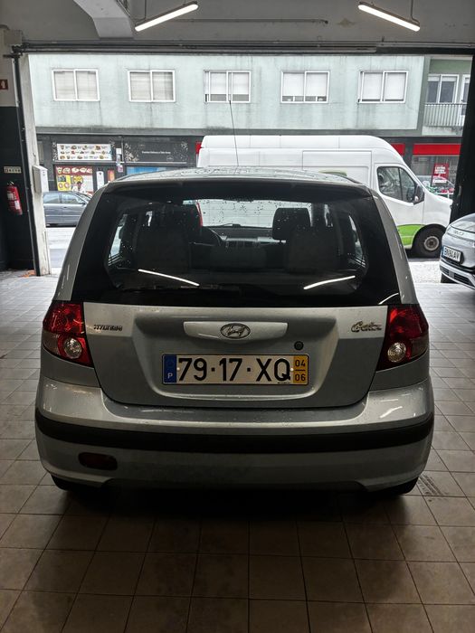 Hyundai Getz 1.1  /2004/ 160.000km / Ar Condicionado