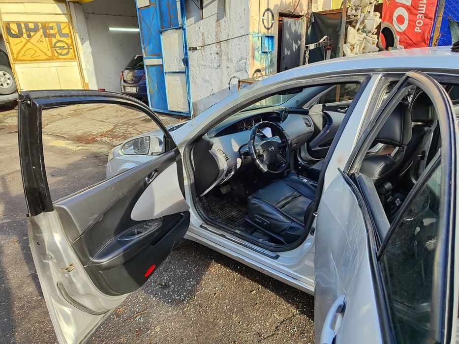 Разборка не дорого Nissan Primera p12