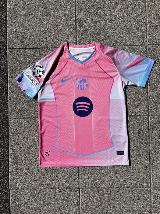 Koszulka piłkarska Fc Barcelony S nowa yamal