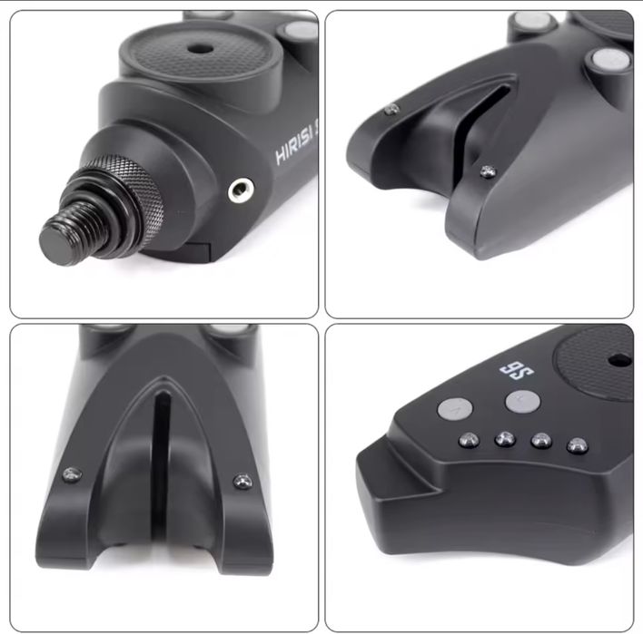 Sygnalizatory brań 3+1 hirsi/ crystal