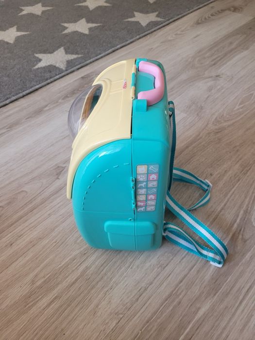 Fryzjer dla pieska zestaw pielęgnacjyjny the pet set nowy