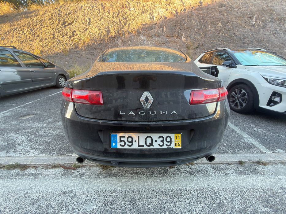 Renault Laguna Coupé Bose 180cv 4control