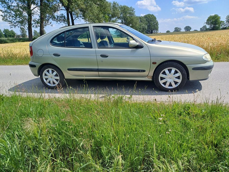 Renault megane 1
