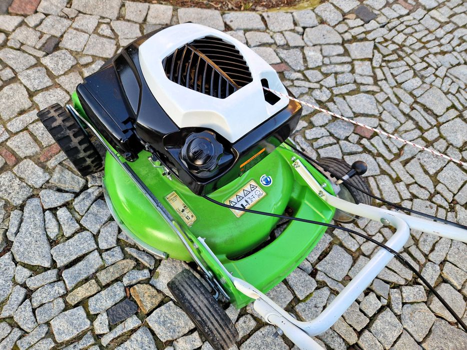 Kosiarka spalinowa Viking MB 4.0 RTP - mieląca PROFESJONALNA!!