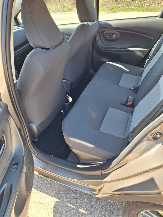 Toyota Yaris Hybrid