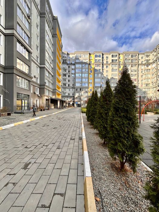 Буча 2к квартира з газом, поверх 2. ЖК Millennium State