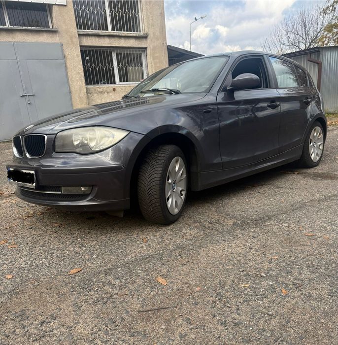 BMW seria 1 e87, 2.0 benzyna