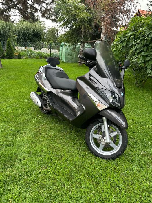 Piaggio Xevo Piaggio X-evo 125/250