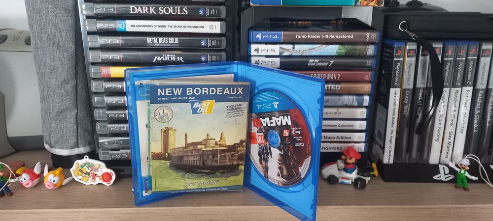 Jogos Playstation 4 a partir dos 5€
