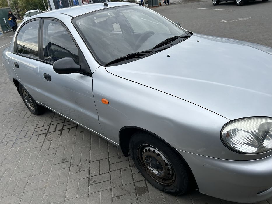 Продам daewoo lanos 2007 1.4 один власник