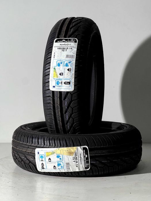 Pneus Uniroyal RainExpert 3 - 165/60/14 - NOVOS