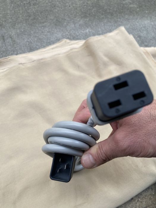 Cabo De Alimentação CA hp