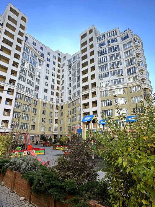 3-rooms apartment apartment by the address st. Kulikovo pole pl Oktyabrskoy revolyutsii pl (area 56 m²) - Atlanta.ua - photo 14